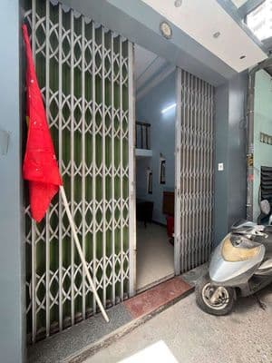 Cho thuê nhà nguyên căn 2pn lý thường kiệt - trung tâm thành phố