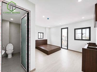 Chính chủ cho thuê căn hộ mới xây tân bình