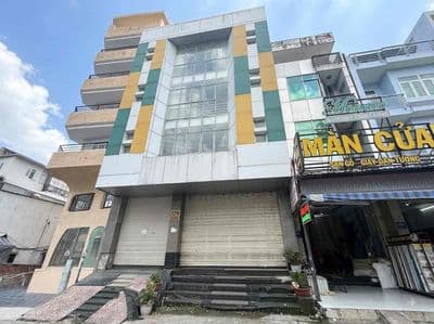 Cho thuê mt nguyễn văn thương – bình thạnh | 8.5x15m | 4 tầng | 69tr