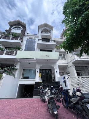 Cho thuê tòa nhà văn phòng mặt tiền – hoàng trọng mậu – him lam - q7