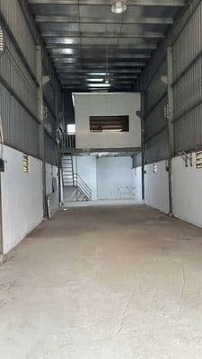Cho Thuê Kho 100m/7tr Có điện 3 pha
