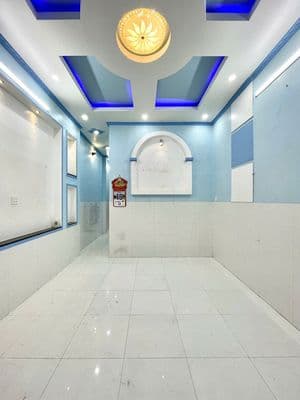Nhà trệt lầu 3PN KDC Thới Nhựt chỉ 8 triệu