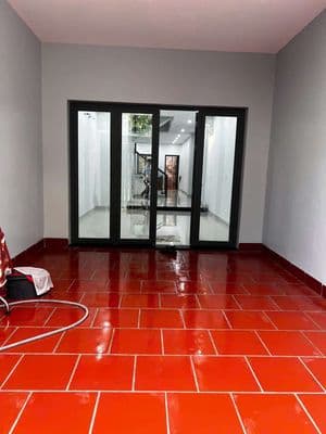 Cho thuê nhà nguyên căn 4 tầng 100m2 nguyễn văn quá–kdc tân tiến q12