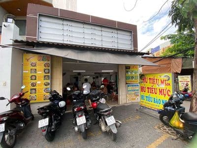 Cho thuê góc 2 mặt tiền đs 10 tân quy q7