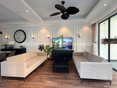 Biệt Thự Euro Village Đà Nẵng – 250m², 4 Phòng Ngủ, Hồ Bơi Riêng