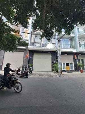 Cho thuê nhà 1/ Trần Thị Trọng ( Cống Lỡ ) phường 15 Quận Tân Bình