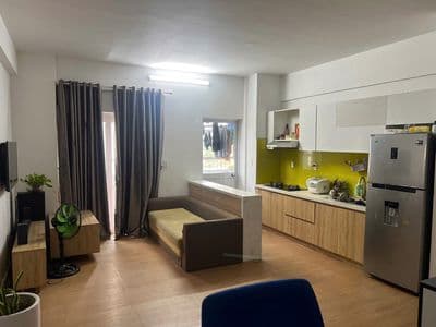 Cần bán căn góc chung cư thương mại E1 Hoà Khánh 66m2 giá 1,68 tỷ