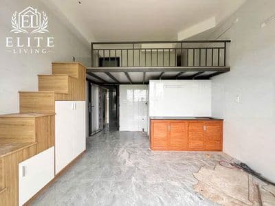 Duplex - ngay aeon tân phú - full nội thất