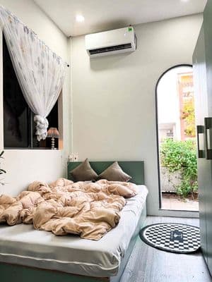 Căn Hộ 2PN Cực Toaaa Gần Vòng Xoay Dân Chủ Full tiện Nghi