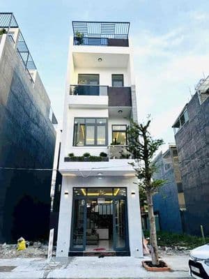 Nhà cho Thuê 4PN. Cạnh Vsip1 và siêu thị AEON Thuận An. còn bớt