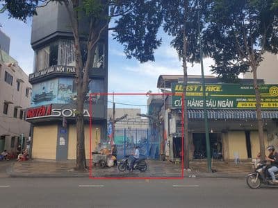 Cho thuê mặt bằng kinh doanh đường Lê Hồng Phong gần ngã 5, Vũng Tàu
