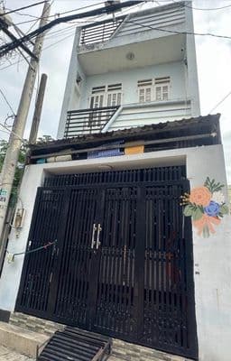Nhà mới đẹp 2 tầng bình tân 4*14m(56m2), hẻm ôtô,chỉ hơn 3 tỷ