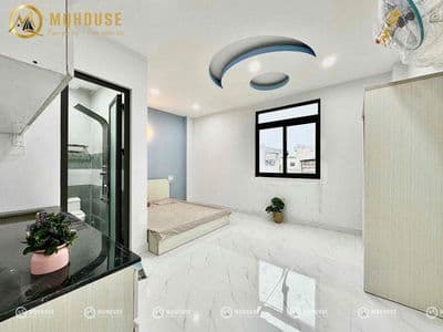 Studio rộng thoáng – hòa bình, gần đầm sen