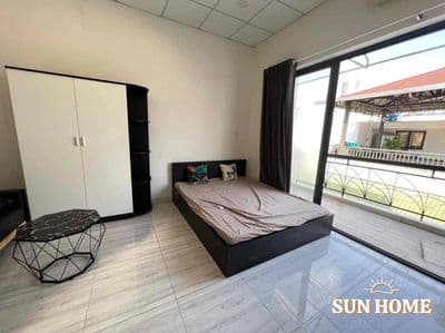 Căn Hộ ngay Sân Bay 25m2 ban công riêng !