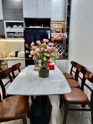 4 12m, bán nhà hẻm xe hơi, 1/ sát mt phan văn trị, p5 gò vấp, 7 tỷ.