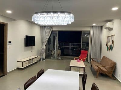 Sky89 cho thuê 3pn2wc 114m2 full nội thất cao cấp chỉ 24 triệu