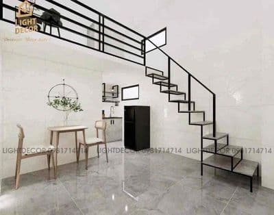 Khai trương 40 phòng duplex - gác cao gần ngay đại học ntt