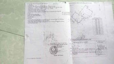 cần bán đất gấp hẻm 1419