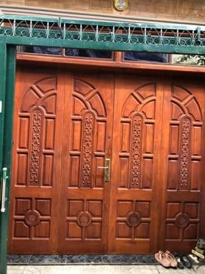 Cho thuê nhà bình lợi — 17tr — 4pn 3wc