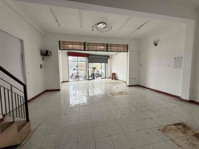 Mặt Bằng ngay ngã 3 gần nhiều thương hiệu lớn Phú Lợi, Thủ Dầu Một