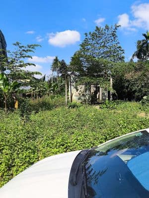 Bán đất thổ cư rộng rãi - thôn bằng lăng, thuỷ bằng, thủy xuân tp huế