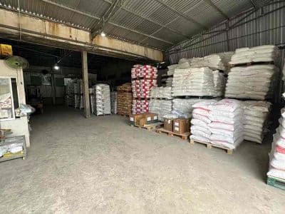 Cho thuê kho xưởng 1/ dg quốc lộ 1A Bà điểm hóc môn 300 m2 giá 19 tr