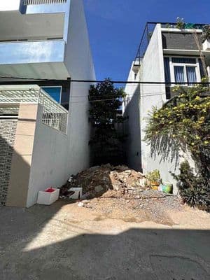 Bán Đất 61m2 Ngay Chợ Hiệp Bình P. Hiệp Bình Chánh Tp Thủ Đức Tp Hcm