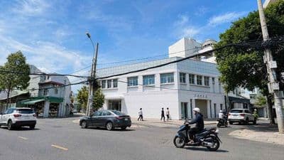 Cho thuê nhà góc 3 mặt tiền – tân hòa đông, phú lâm