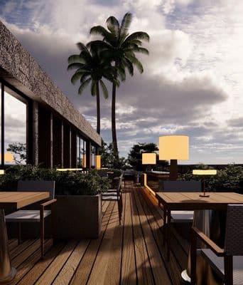 Chính chủ bán resort biển An Bàng, dòng tiền hơn 14 tỷ/năm