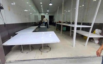 Mặt bằng ngay Chợ Thủ Dầu Một, Bình Dương