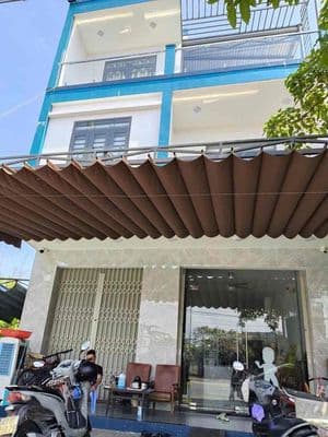 Cho thuê nhà 3 tầng mt mai đăng chơn- gần fpt
