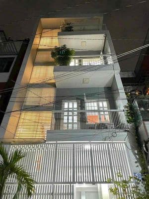 Nhà cho thuê đường phạm văn chiêu gò vấp