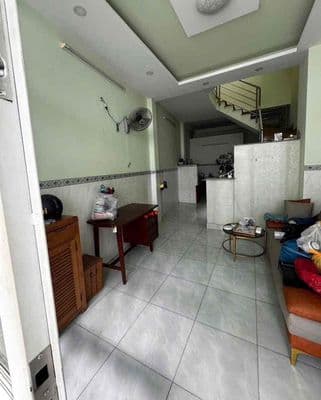 Cho thuê nhà(Dt: 3,5x13m 3pn2wc) nguyễn đình chiểu, Phú Nhuận