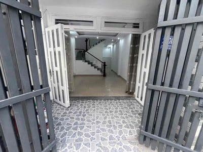 Cho thuê nhà nguyên căn – hẻm 220// nguyễn văn khối, p.9, gò vấp