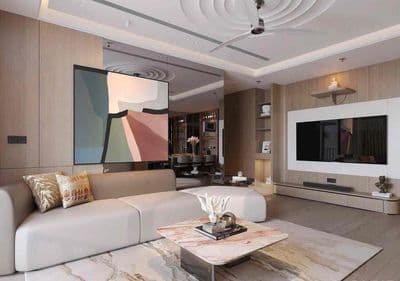 Căn hộ 3pn Vinhomes Central Park full nội thất cao cấp