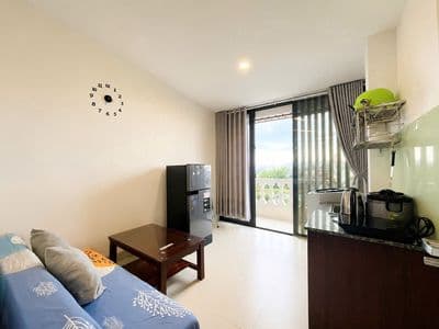 Cho thuê căn hộ 1 PHÒNG NGỦ RIÊNG - CÓ BAN CÔNG Phước Long, Nha Trang