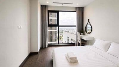 Cho thuê căn hộ Vinhomes Grand Park
