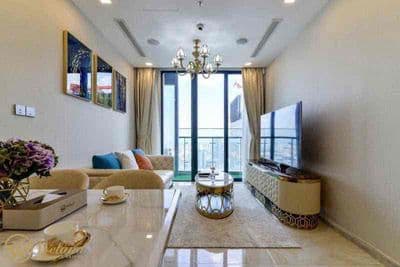 Căn hộ 1pn Vinhomes Bason cho thuê
