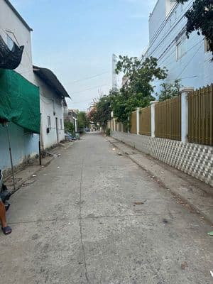 Đất khu dân cư long hậu