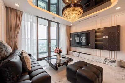 Cho thuê 2pn full nt Vinhomes Bason