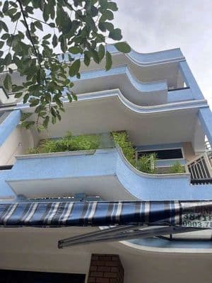 16,5 triệu/tháng – nhà đẹp 3 tầng nơ trang long, bình thạnh