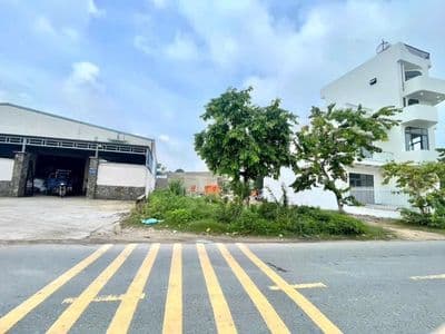 Đất full thổ cư 100m2 MT Nhựa Tân Thông Hội Củ Chi