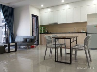 2PN 2WC 74m² Nội Thất Đầy Đủ – Chỉ 7,5 Triệu/Tháng – A&T Sky Garden
