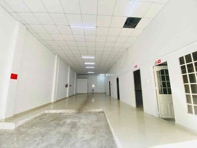 Cho THUÊ mặt bằng ngang 12 mét khu dân cư D2D Võ Thị Sáu