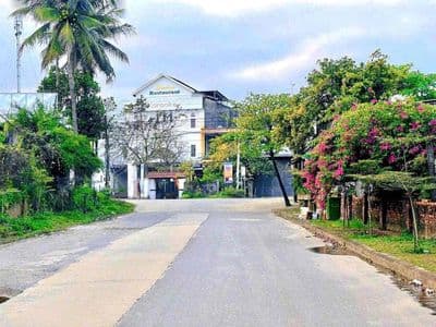 Lô đất sát quốc lộ 14B giá chỉ nhỉnh 1,1 tỷ
