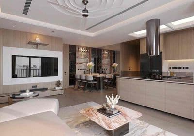 Cần cho thuê 3pn Feliz En Vista full nội thất