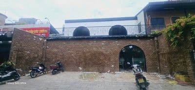 Cho thuê mặt bằng đường hồ nghinh sát phạm văn đồng - 300m2 giá 98tr