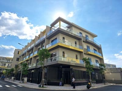 Chính chủ cho thuê nhà liền kề Bcons Uni Valley, chỉ 15tr, 267m2, thô