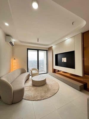 Bán căn hộ 3pn-2wc mặt tiền bến bình đông q.8