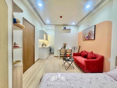 Khai trương studio full nội thất mới 100% - phù hợp ở cặp đôi
